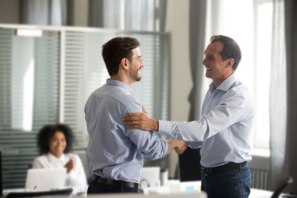 agente inmobiliario