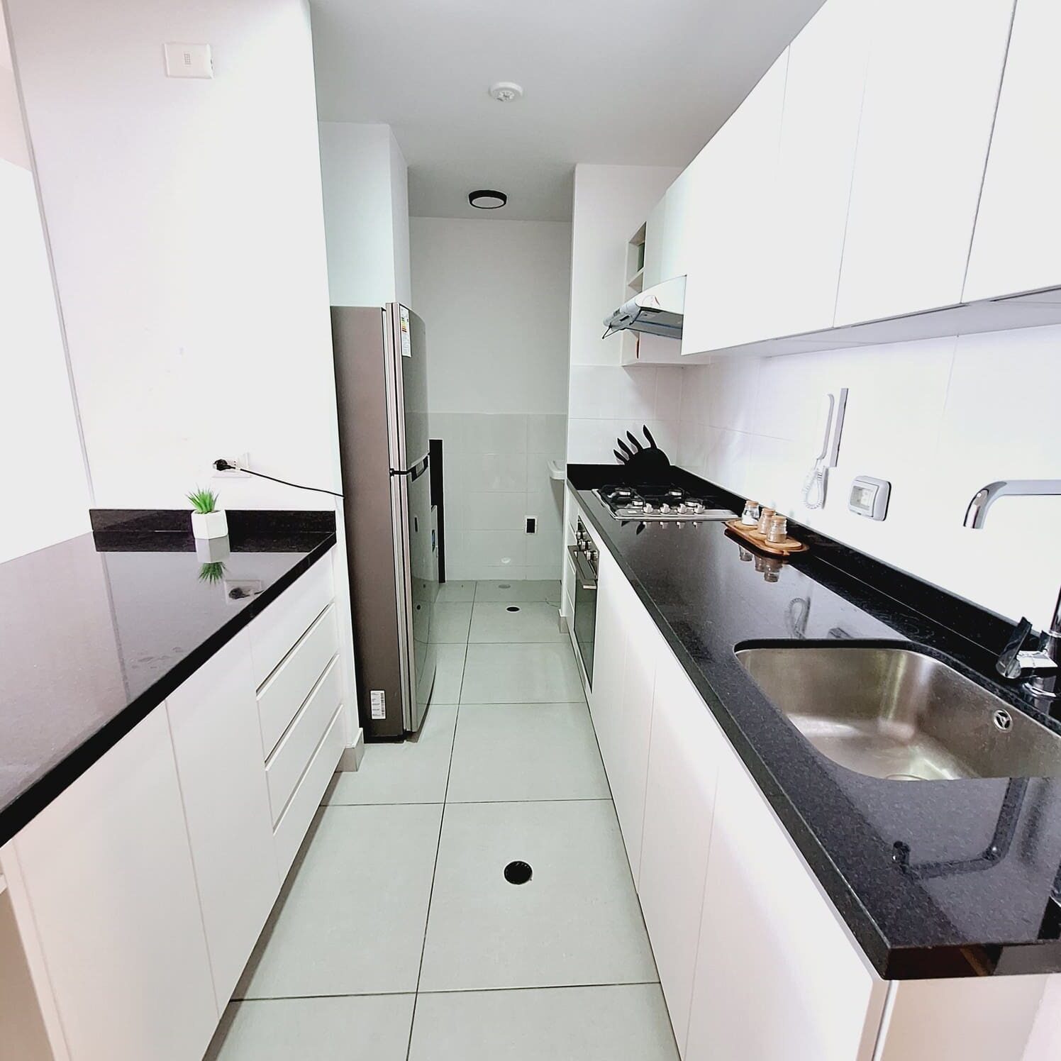 Muebles altos y bajos