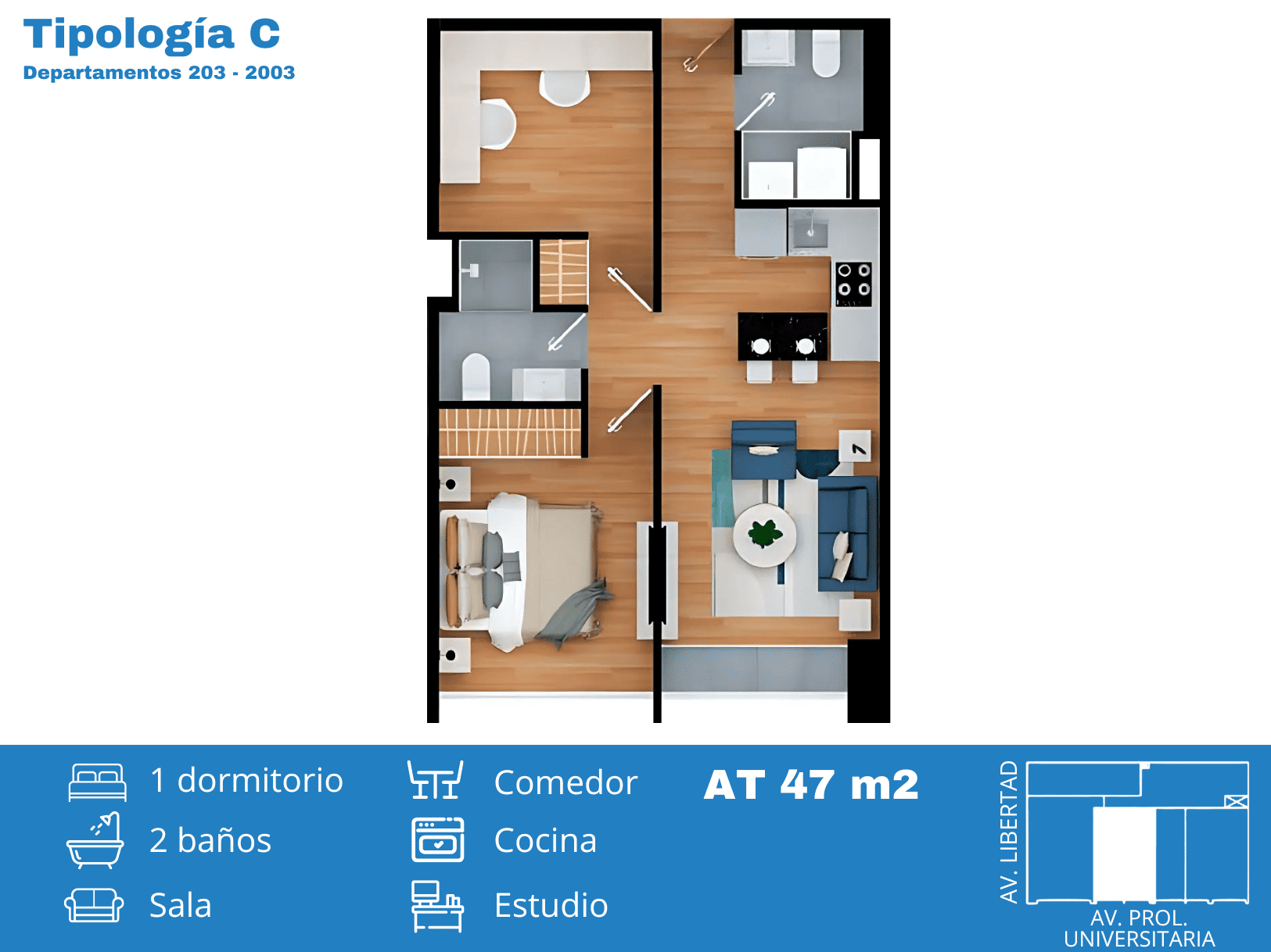 TIPO C
