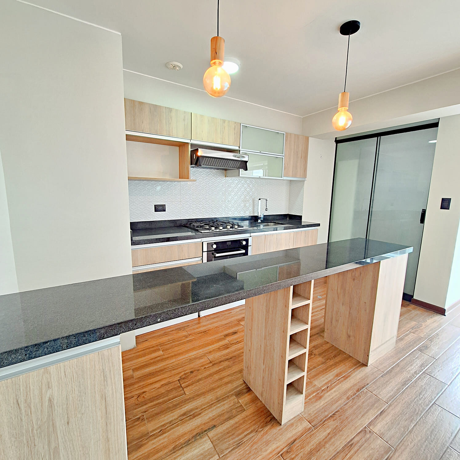 COCINA2Alquiler Departamento Surquillo